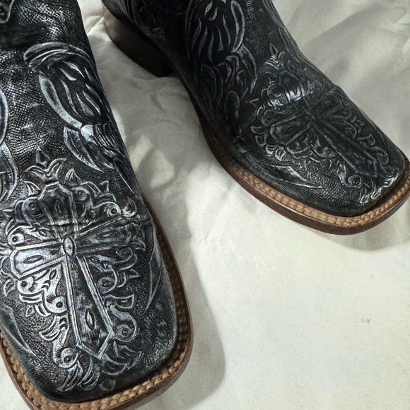 FERRINI Boots - Picture 4 of 12